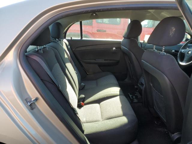 1G1ZC5E06CF289562 - 2012 CHEVROLET MALIBU 1LT 米色 照片 10