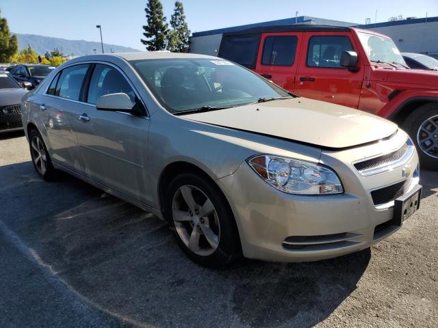 1G1ZC5E06CF289562 - 2012 CHEVROLET MALIBU 1LT 米色 照片 4