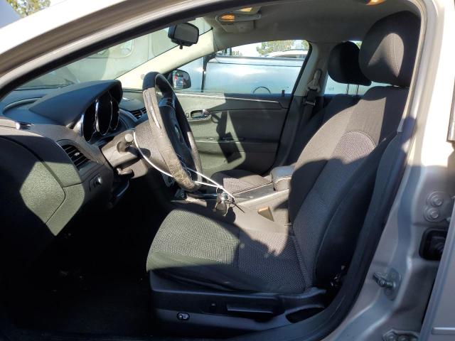 1G1ZC5E06CF289562 - 2012 CHEVROLET MALIBU 1LT 米色 照片 7