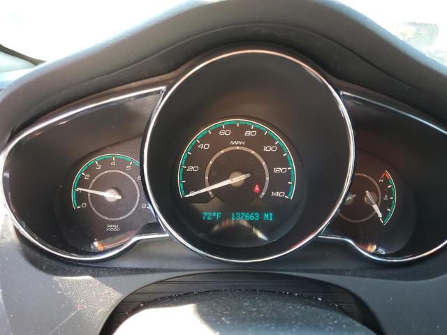 1G1ZC5E06CF289562 - 2012 CHEVROLET MALIBU 1LT 米色 照片 9