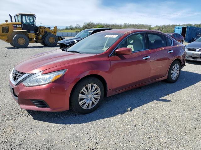 1N4AL3AP8GN308996 - 2016 NISSAN ALTIMA 2.5 RED photo 1