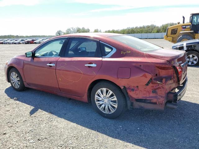 1N4AL3AP8GN308996 - 2016 NISSAN ALTIMA 2.5 RED photo 2