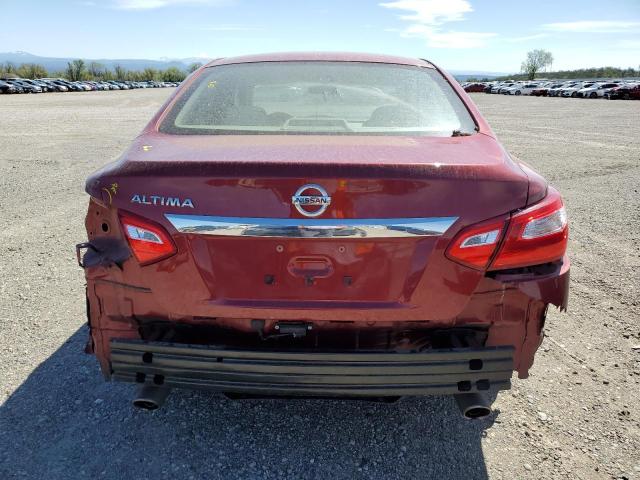 1N4AL3AP8GN308996 - 2016 NISSAN ALTIMA 2.5 RED photo 6