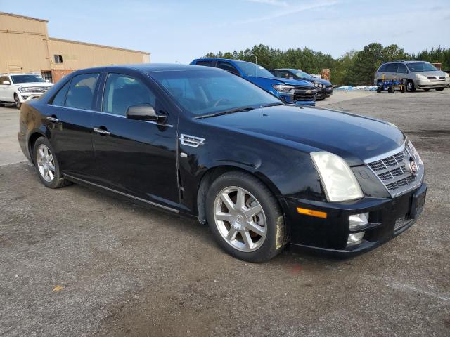 1G6DZ67A890129709 - 2009 CADILLAC STS BLACK photo 4