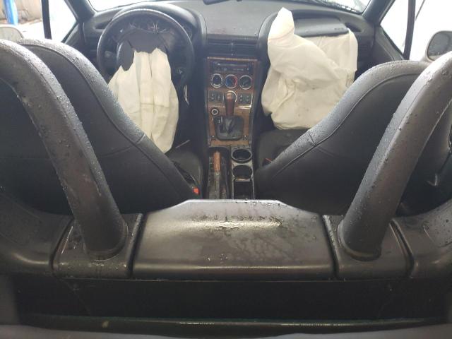 WBACN33471LM01895 - 2001 BMW Z3 2.5 SILVER photo 8