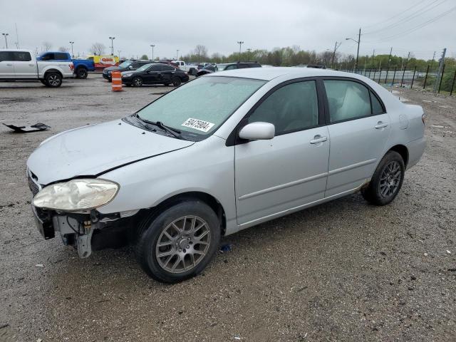 2005 TOYOTA COROLLA CE, 