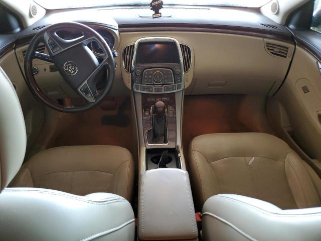 1G4GE5ED6BF315938 - 2011 BUICK LACROSSE CXS 红色 照片 8