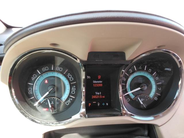 1G4GE5ED6BF315938 - 2011 BUICK LACROSSE CXS 红色 照片 9