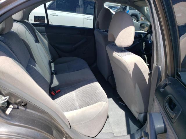 2HGES163X5H625100 - 2005 HONDA CIVIC DX VP Boz foto 10