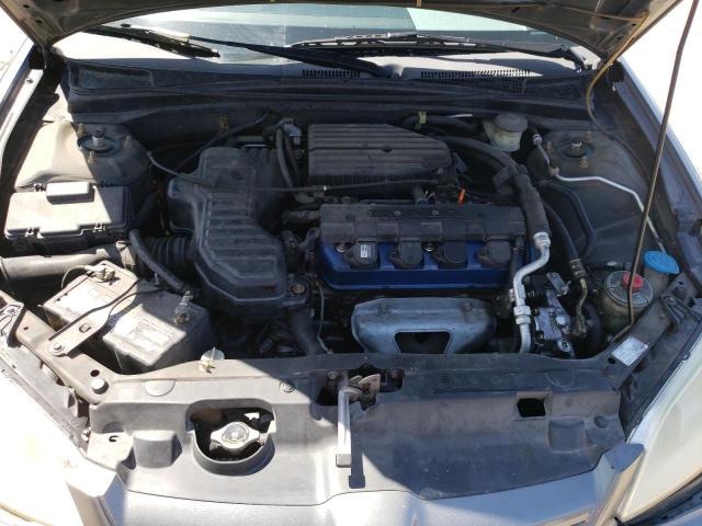 2HGES163X5H625100 - 2005 HONDA CIVIC DX VP Boz foto 11