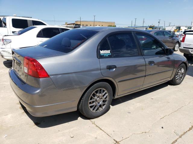 2HGES163X5H625100 - 2005 HONDA CIVIC DX VP Boz foto 3