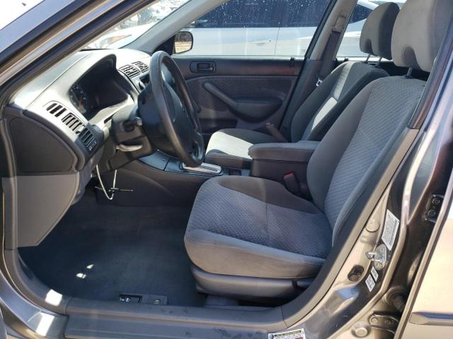2HGES163X5H625100 - 2005 HONDA CIVIC DX VP Boz foto 7