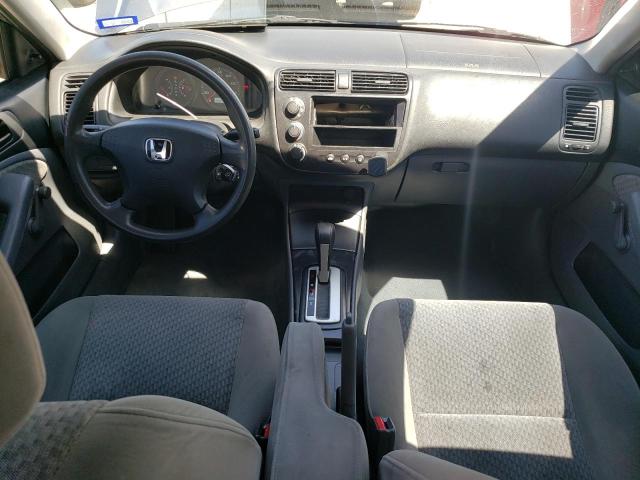 2HGES163X5H625100 - 2005 HONDA CIVIC DX VP Boz foto 8