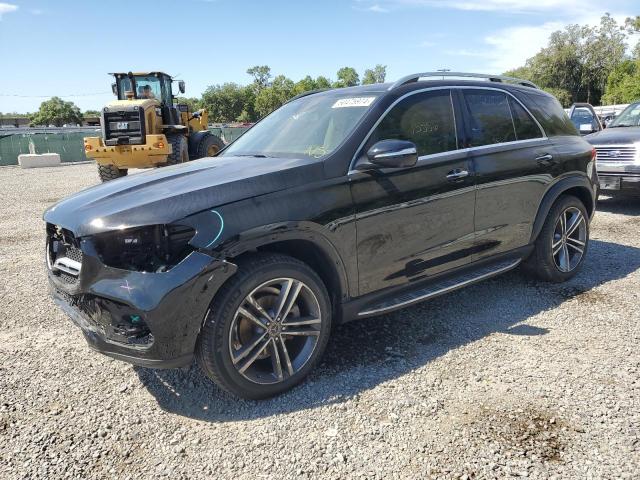 4JGFB4JBXLA284131 - 2020 MERCEDES-BENZ GLE 350 BLACK photo 1