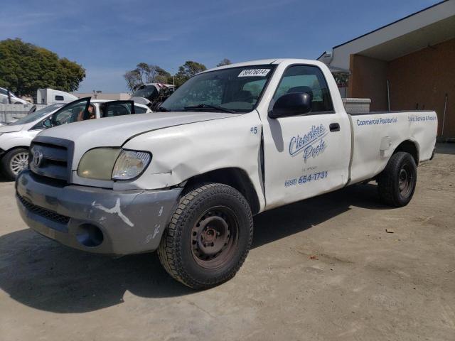 2004 TOYOTA TUNDRA, 