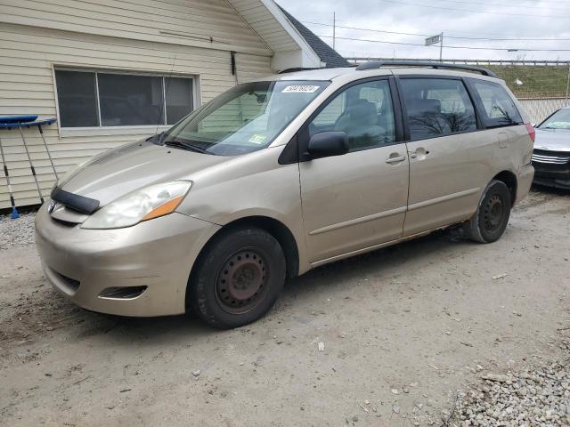 2006 TOYOTA SIENNA CE, 