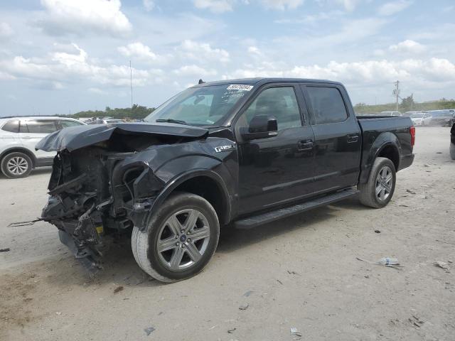 2019 FORD F150 SUPERCREW, 