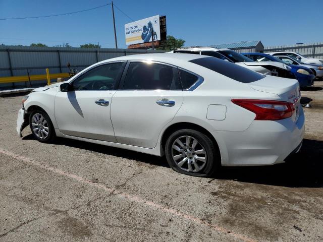 1N4AL3AP6HN332456 - 2017 NISSAN ALTIMA 2.5 WHITE photo 2