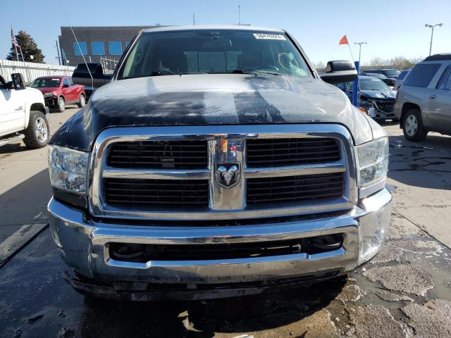 3C6TD5DTXCG290757 - 2012 DODGE RAM 2500 SLT WHITE photo 5