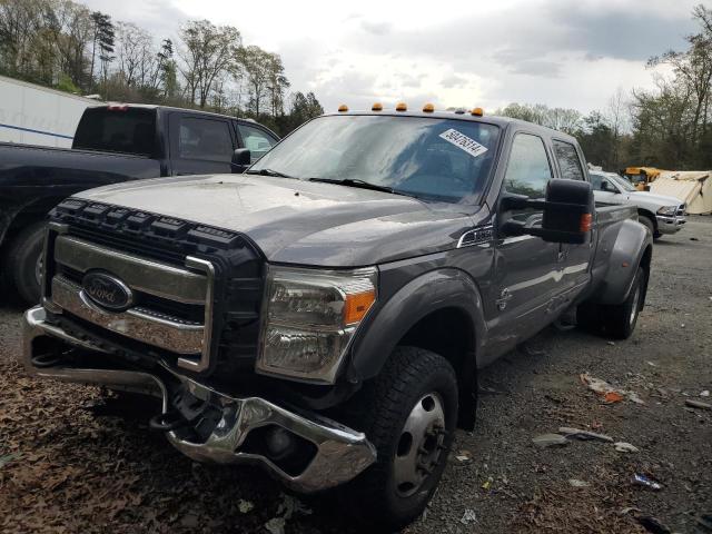 2012 FORD F350 SUPER DUTY, 