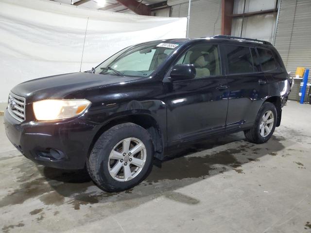 2008 TOYOTA HIGHLANDER, 