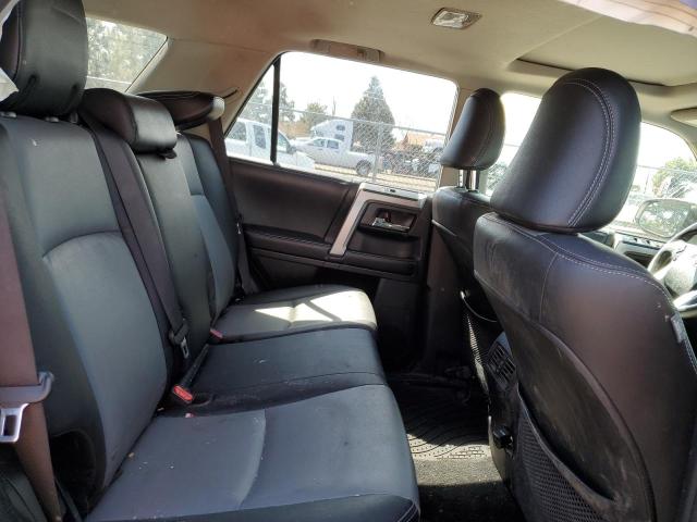 JTEBU5JR2G5363920 - 2016 TOYOTA 4RUNNER SR5/SR5 PREMIUM 银色 照片 11