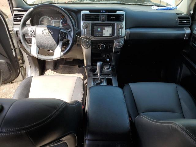 JTEBU5JR2G5363920 - 2016 TOYOTA 4RUNNER SR5/SR5 PREMIUM 银色 照片 8