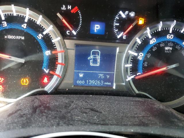 JTEBU5JR2G5363920 - 2016 TOYOTA 4RUNNER SR5/SR5 PREMIUM 银色 照片 9