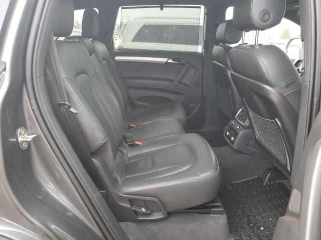 WA1DGBFE3DD016049 - 2013 AUDI Q7 PRESTIGE ნაცრისფერი ფოტო 11