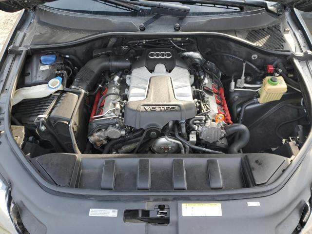 WA1DGBFE3DD016049 - 2013 AUDI Q7 PRESTIGE ნაცრისფერი ფოტო 12