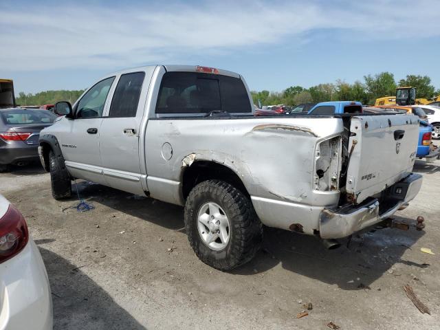 1D7HU18227S104609 - 2007 DODGE RAM 1500 ST SILVER photo 2