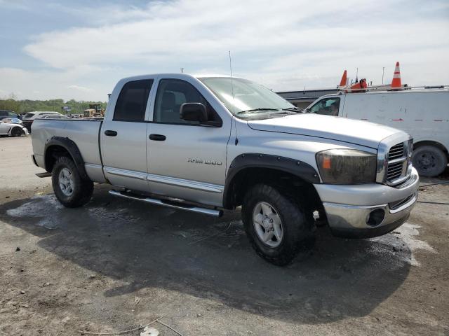 1D7HU18227S104609 - 2007 DODGE RAM 1500 ST SILVER photo 4