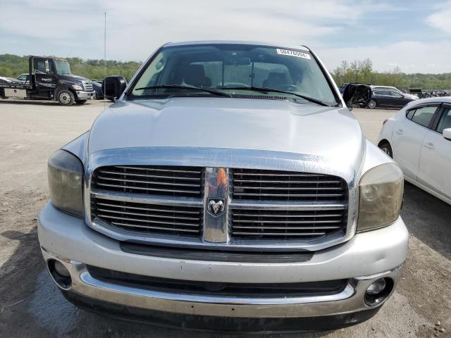 1D7HU18227S104609 - 2007 DODGE RAM 1500 ST SILVER photo 5