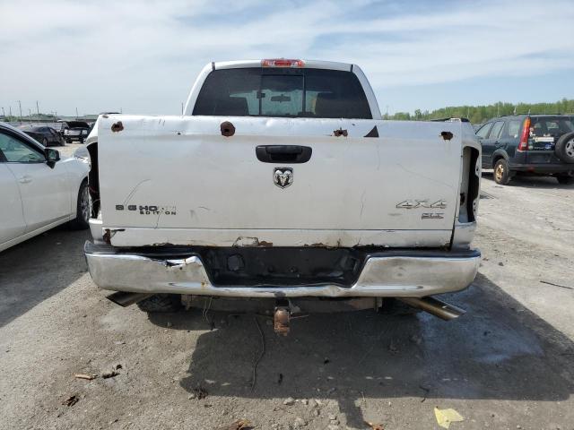 1D7HU18227S104609 - 2007 DODGE RAM 1500 ST SILVER photo 6