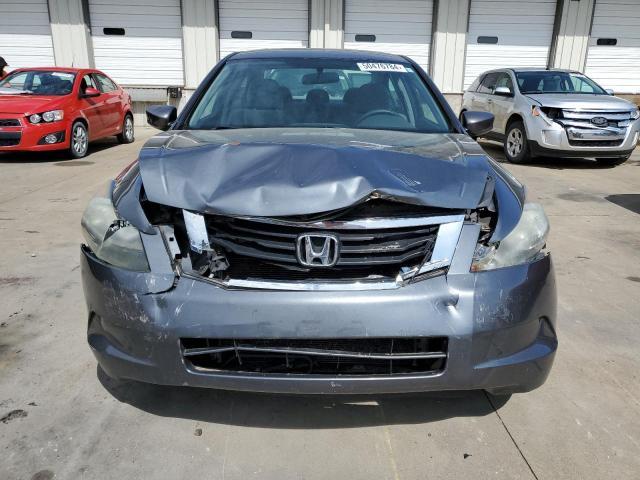 1HGCP2F31AA190491 - 2010 HONDA ACCORD LX GRAY photo 5