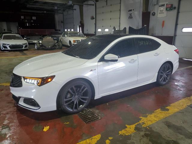 19UUB1F64LA000015 - 2020 ACURA TLX TECHNOLOGY 白色 照片 1