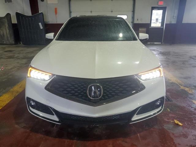 19UUB1F64LA000015 - 2020 ACURA TLX TECHNOLOGY 白色 照片 5