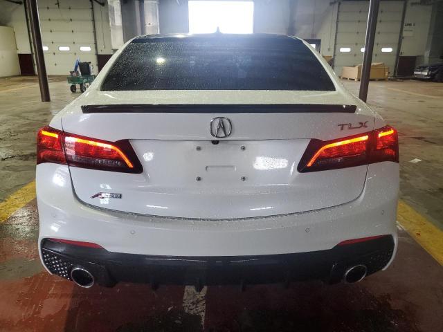19UUB1F64LA000015 - 2020 ACURA TLX TECHNOLOGY 白色 照片 6