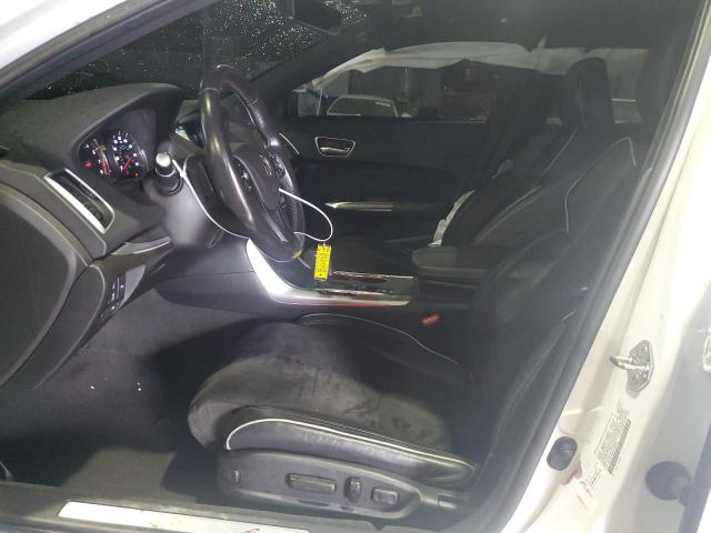 19UUB1F64LA000015 - 2020 ACURA TLX TECHNOLOGY 白色 照片 7