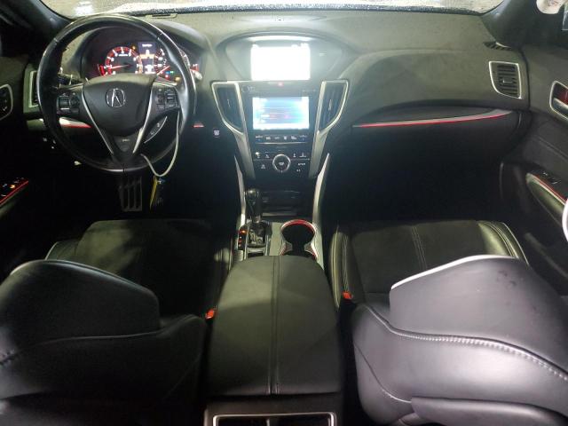 19UUB1F64LA000015 - 2020 ACURA TLX TECHNOLOGY 白色 照片 8