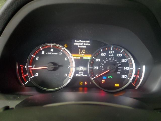 19UUB1F64LA000015 - 2020 ACURA TLX TECHNOLOGY 白色 照片 9