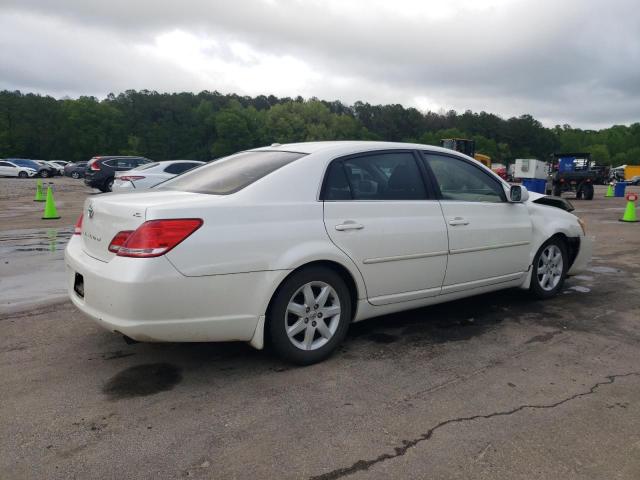 4T1BK3DB6AU361089 - 2010 TOYOTA AVALON XL WHITE photo 3