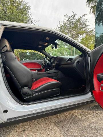 2C3CDZFJ0NH194431 - 2022 DODGE CHALLENGER R/T SCAT PACK GRAY photo 5