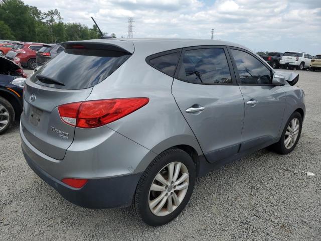 KM8JU3AC4DU683768 - 2013 HYUNDAI TUCSON GLS SILVER photo 3