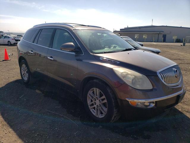 5GAEV13758J128473 - 2008 BUICK ENCLAVE CX GRAY photo 4