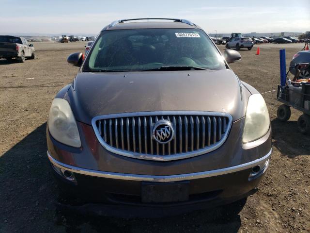 5GAEV13758J128473 - 2008 BUICK ENCLAVE CX GRAY photo 5