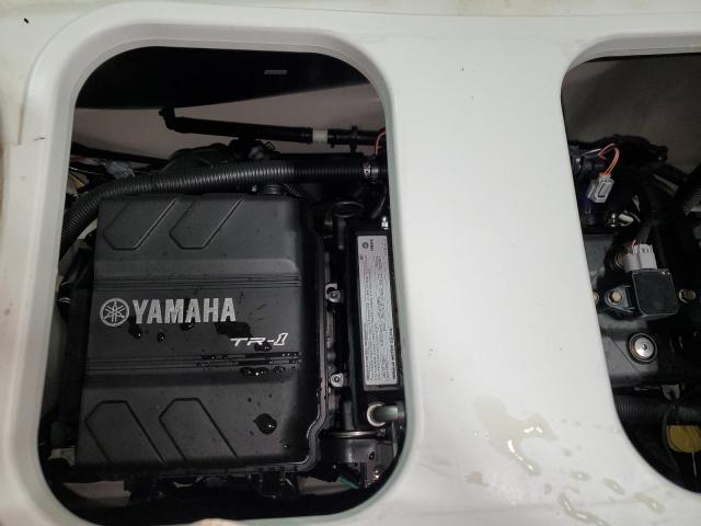 YAMA2218B222 - 2022 YAMAHA VX CRUISER BLUE photo 6