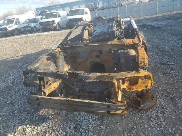 1ZVHT82H975254151 - 2007 FORD MUSTANG GT BURN photo 5