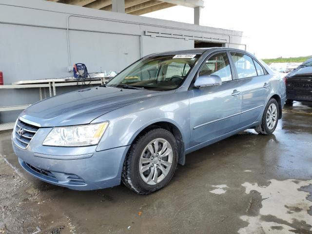 2010 HYUNDAI SONATA GLS, 