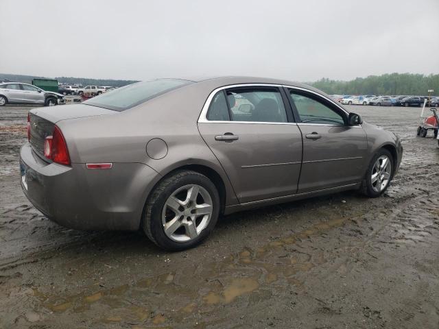 1G1ZC5E06AF311203 - 2010 CHEVROLET MALIBU 1LT GRAY photo 3